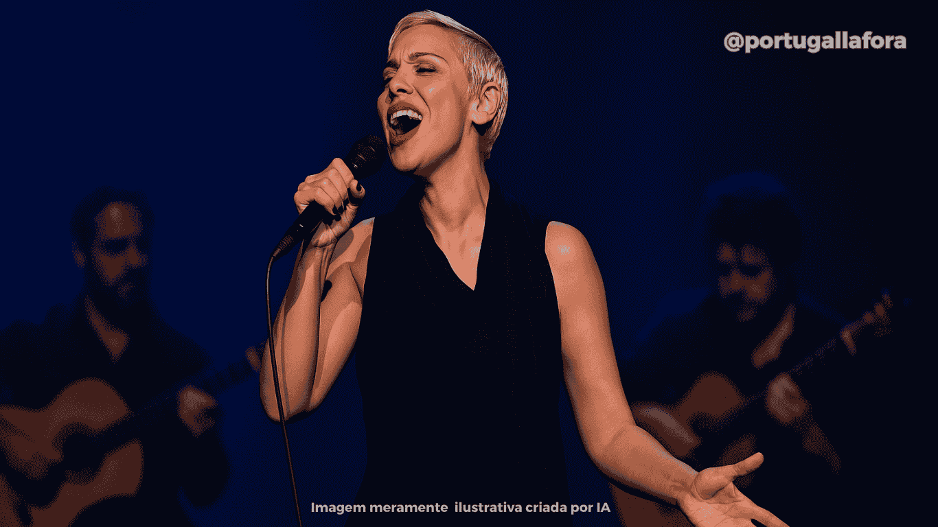 Marisa - A grande Diva do Fado de Portugal imagem